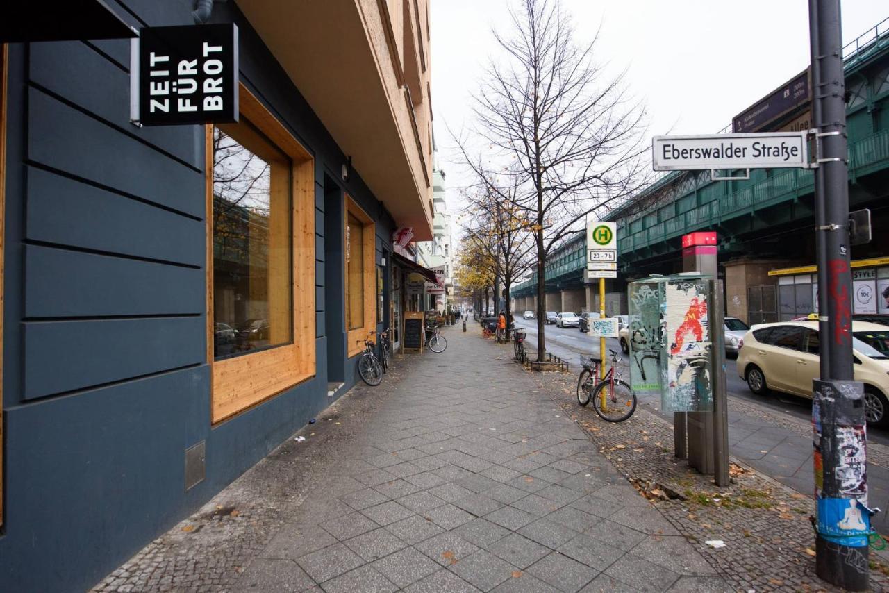 Hotelroom In N13 Prenzlauer Berg New Berlim