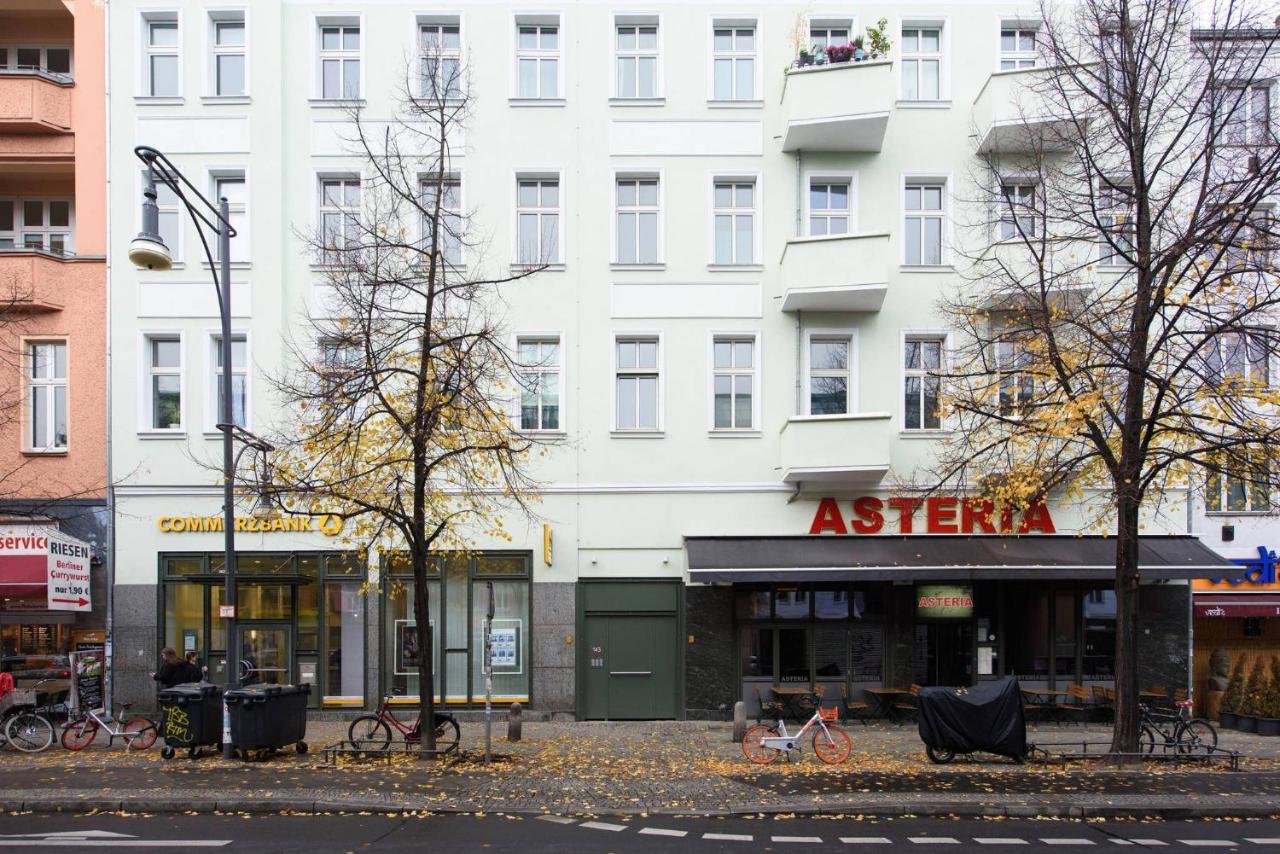 Hotelroom In N13 Prenzlauer Berg New * Berlino